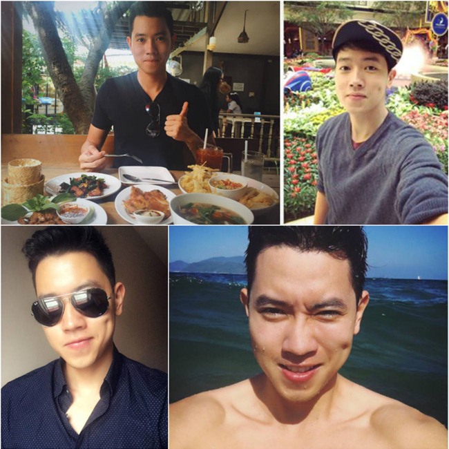 Dân mạng “đứng hình” vì vẻ điển trai của cơ trưởng trẻ nhất Việt Nam - Ảnh 6.