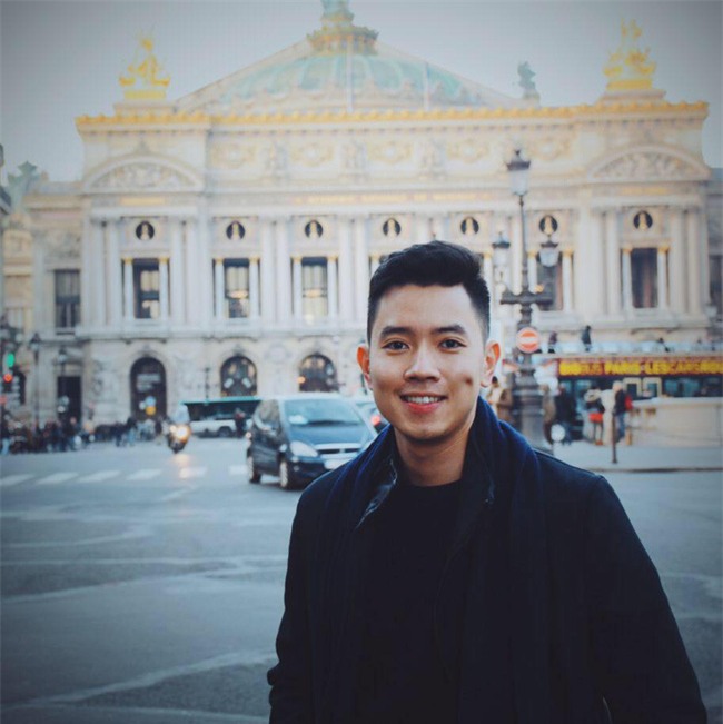 Dân mạng “đứng hình” vì vẻ điển trai của cơ trưởng trẻ nhất Việt Nam - Ảnh 8.