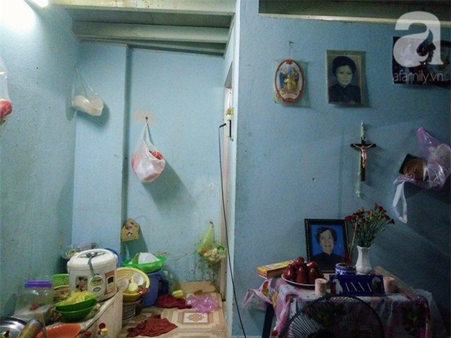 Mẹ bán vé số òa khóc khi tìm thấy con trai 3 tuổi thất lạc sau nhiều giờ đồng hồ trong đêm - Ảnh 7.