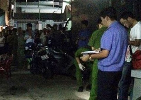 Thanh nien 19 tuoi xong vao tiem sua xe dam chet nguoi hinh anh