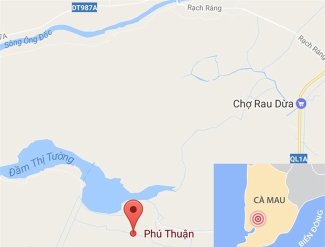 Thanh nien 19 tuoi xong vao tiem sua xe dam chet nguoi hinh anh 1