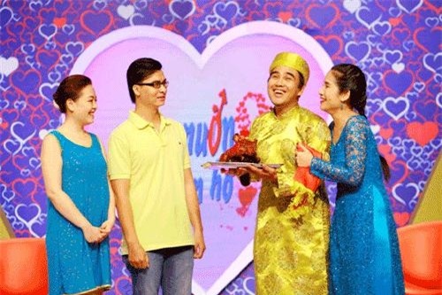 MC, MC Quyền Linh, MC Cát Tường, Bạn muốn hẹn hò