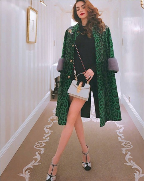 bi che khoe nguc silicon long leo, ho ngoc ha len tieng dap tra du luan - 6