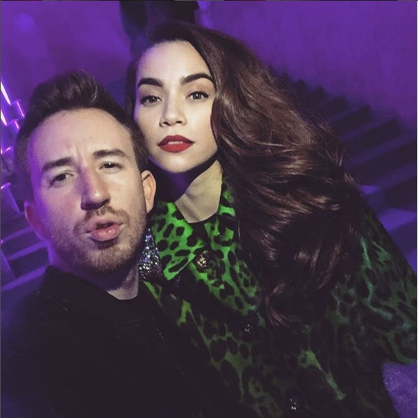 bi che khoe nguc silicon long leo, ho ngoc ha len tieng dap tra du luan - 7