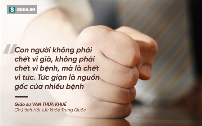 10 bí quyết sống khỏe của giáo sư Vạn Thừa Khuê: Càng biết sớm, bạn càng khỏe mạnh - Ảnh 2.