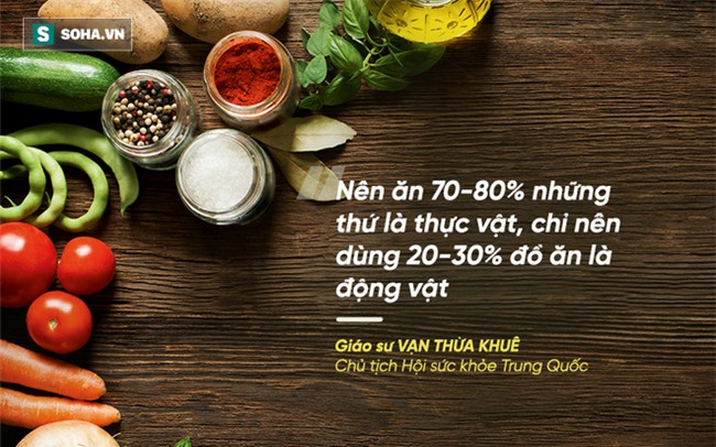 10 bí quyết sống khỏe của giáo sư Vạn Thừa Khuê: Càng biết sớm, bạn càng khỏe mạnh - Ảnh 4.