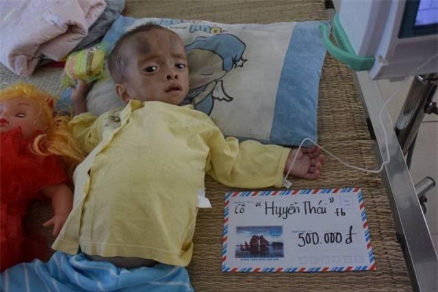 nhân ái, từ thiện, bệnh hiểm nghèo