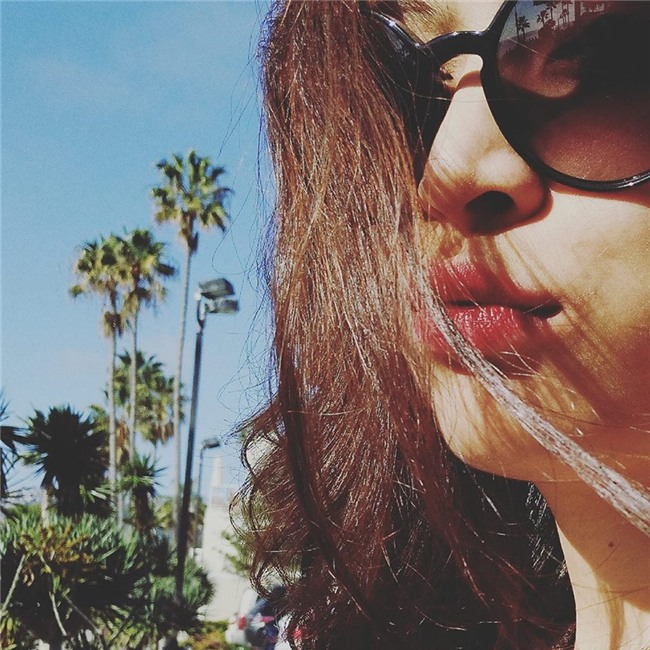 Hoàng Thùy Linh, Vĩnh Thụy, Califonia, du lịch, khám phá, thế giới