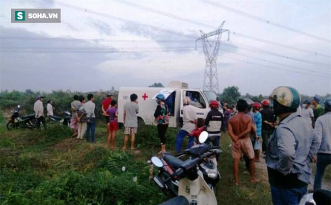 Đi bắt cá, phát hiện xác chết không đầu