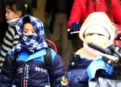 du bao thoi tiet hom nay (25.2): bac bo ret dam duoi 10 do c hinh anh 1