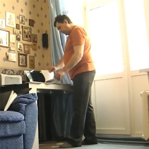 ket hon da 8 nam, chong ta hoa phat hien vo la gai mai dam nho xem tivi - 2