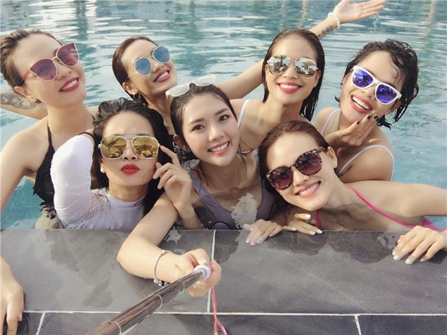 pham huong cu dep nhu the nay de roi lam lu mo tat ca! - 6