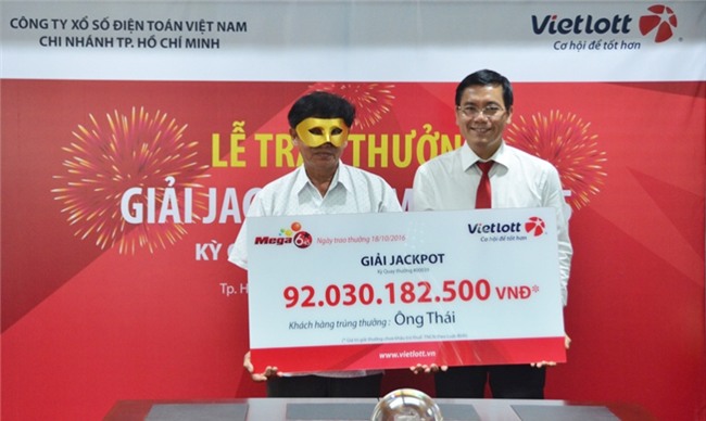 vietlott se vuot mat nhieu doanh nghiep ten tuoi trong nam 2017? hinh anh 1