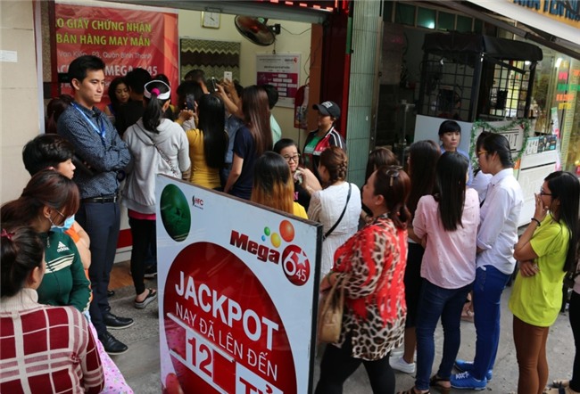 vietlott se vuot mat nhieu doanh nghiep ten tuoi trong nam 2017? hinh anh 3