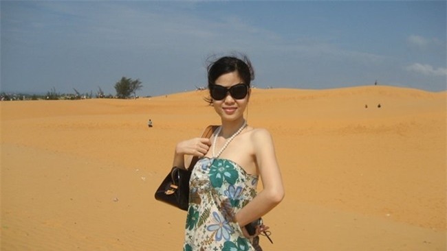 chan dung co vo my mieu hoc het cap 3 bo nha theo duy manh hinh anh 14