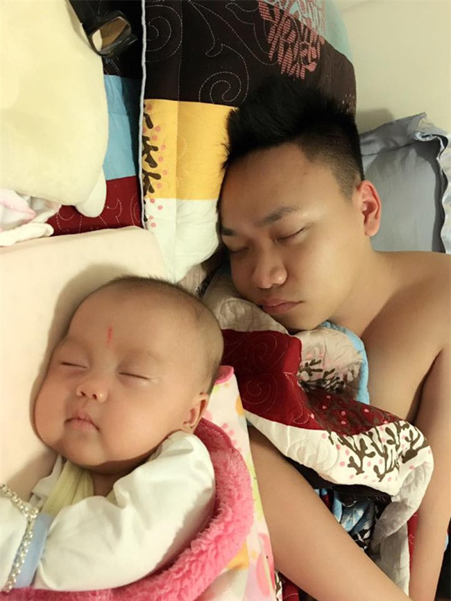 Tự sự của team đẻ thuê, con chỉ nghiện bố, là bản sao của bố khiến dân mạng cười rụng rốn - Ảnh 3.