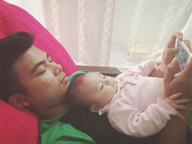 Tự sự của team đẻ thuê, con chỉ nghiện bố, là bản sao của bố khiến dân mạng cười rụng rốn - Ảnh 7.