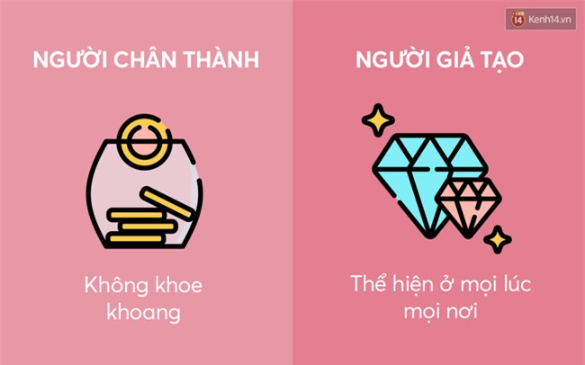 Người chân thành và người giả tạo chỉ khác nhau ở những điểm này thôi! - Ảnh 7.