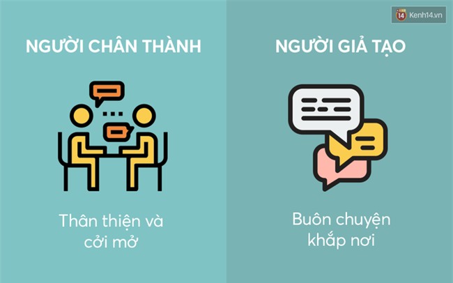 Người chân thành và người giả tạo chỉ khác nhau ở những điểm này thôi! - Ảnh 11.