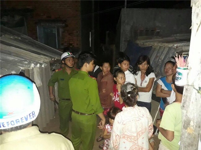 anh vợ, bị đâm, nghi can, giết vợ, Bình Thuận