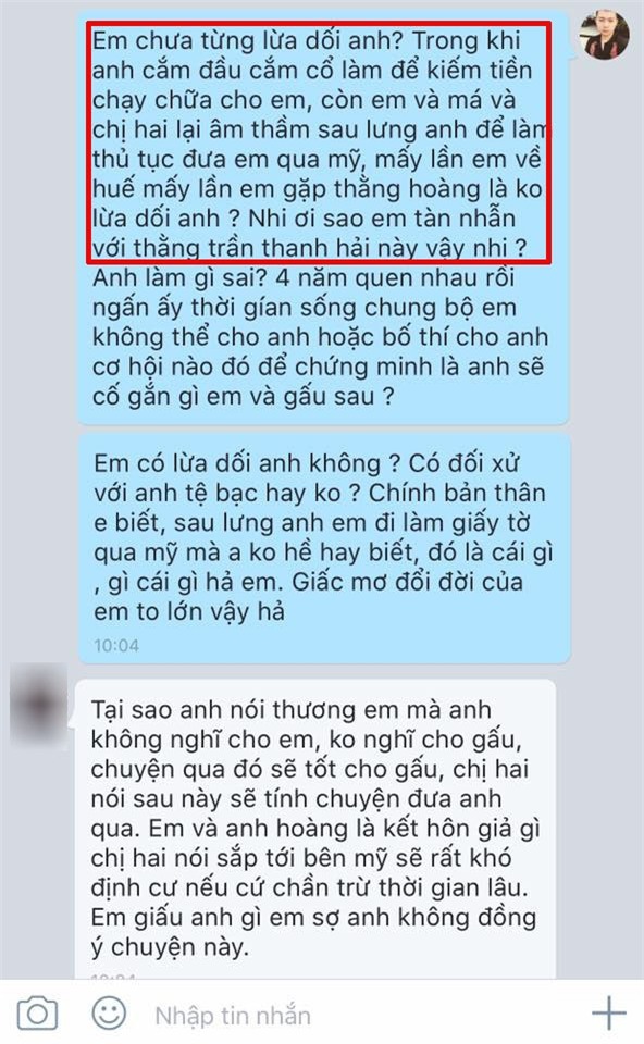 Tranh cãi quanh câu chuyện chàng trai kiên trì chữa bệnh cho vợ câm. Vừa khỏi, vợ dứt tình lấy chồng mới - Ảnh 4.