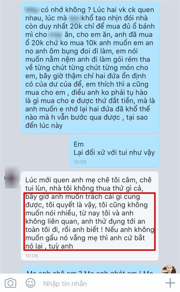 Tranh cãi quanh câu chuyện chàng trai kiên trì chữa bệnh cho vợ câm. Vừa khỏi, vợ dứt tình lấy chồng mới - Ảnh 6.