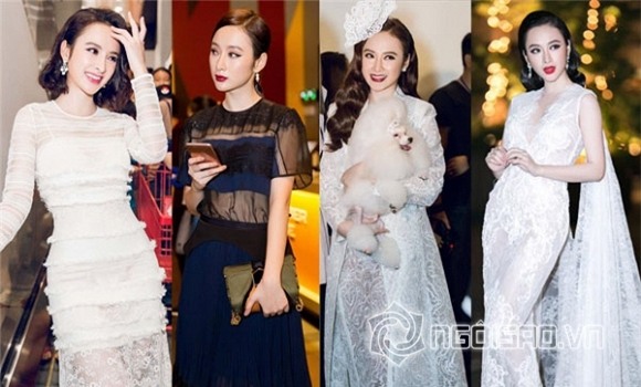 biểu tượng gợi cảm, Tóc Tiên biểu tượng gợi cảm, Ngọc Trinh, Khánh My, Hồ Ngọc Hà, Elly Trần, Tóc Tiên, Quỳnh Chi, Vân Hugo,