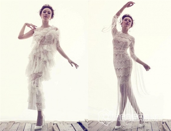 biểu tượng gợi cảm, Tóc Tiên biểu tượng gợi cảm, Ngọc Trinh, Khánh My, Hồ Ngọc Hà, Elly Trần, Tóc Tiên, Quỳnh Chi, Vân Hugo,