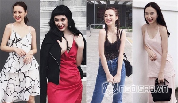 biểu tượng gợi cảm, Tóc Tiên biểu tượng gợi cảm, Ngọc Trinh, Khánh My, Hồ Ngọc Hà, Elly Trần, Tóc Tiên, Quỳnh Chi, Vân Hugo,