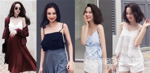 biểu tượng gợi cảm, Tóc Tiên biểu tượng gợi cảm, Ngọc Trinh, Khánh My, Hồ Ngọc Hà, Elly Trần, Tóc Tiên, Quỳnh Chi, Vân Hugo,