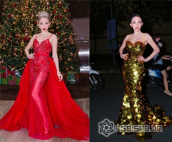 biểu tượng gợi cảm, Tóc Tiên biểu tượng gợi cảm, Ngọc Trinh, Khánh My, Hồ Ngọc Hà, Elly Trần, Tóc Tiên, Quỳnh Chi, Vân Hugo,