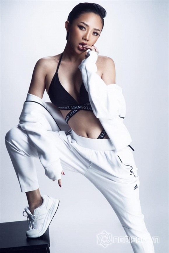 biểu tượng gợi cảm, Tóc Tiên biểu tượng gợi cảm, Ngọc Trinh, Khánh My, Hồ Ngọc Hà, Elly Trần, Tóc Tiên, Quỳnh Chi, Vân Hugo,