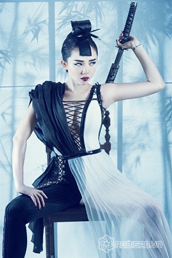 biểu tượng gợi cảm, Tóc Tiên biểu tượng gợi cảm, Ngọc Trinh, Khánh My, Hồ Ngọc Hà, Elly Trần, Tóc Tiên, Quỳnh Chi, Vân Hugo,