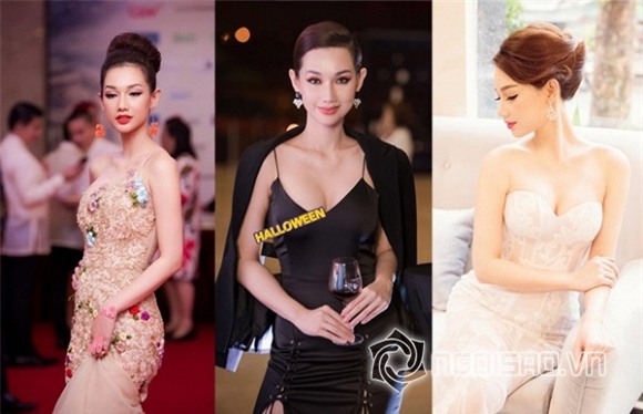 biểu tượng gợi cảm, Tóc Tiên biểu tượng gợi cảm, Ngọc Trinh, Khánh My, Hồ Ngọc Hà, Elly Trần, Tóc Tiên, Quỳnh Chi, Vân Hugo,