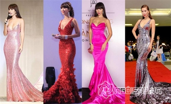 biểu tượng gợi cảm, Tóc Tiên biểu tượng gợi cảm, Ngọc Trinh, Khánh My, Hồ Ngọc Hà, Elly Trần, Tóc Tiên, Quỳnh Chi, Vân Hugo,