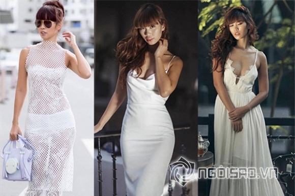 biểu tượng gợi cảm, Tóc Tiên biểu tượng gợi cảm, Ngọc Trinh, Khánh My, Hồ Ngọc Hà, Elly Trần, Tóc Tiên, Quỳnh Chi, Vân Hugo,