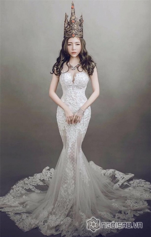 biểu tượng gợi cảm, Tóc Tiên biểu tượng gợi cảm, Ngọc Trinh, Khánh My, Hồ Ngọc Hà, Elly Trần, Tóc Tiên, Quỳnh Chi, Vân Hugo,