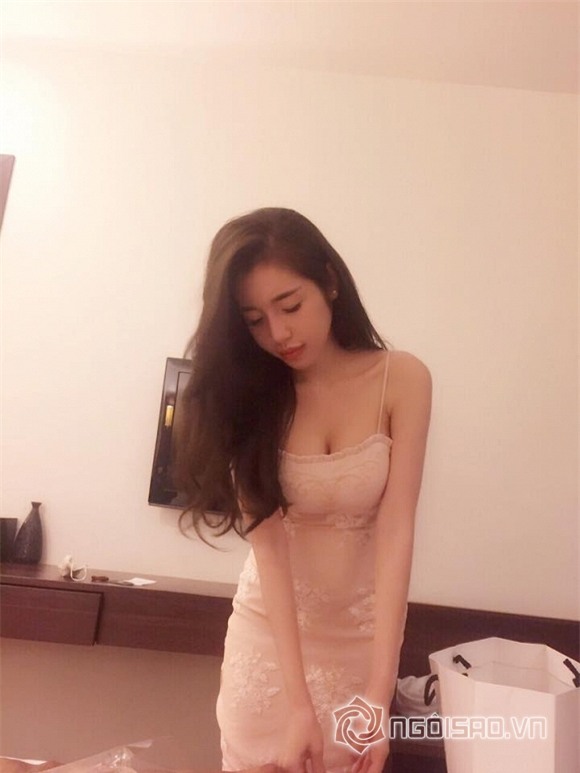 biểu tượng gợi cảm, Tóc Tiên biểu tượng gợi cảm, Ngọc Trinh, Khánh My, Hồ Ngọc Hà, Elly Trần, Tóc Tiên, Quỳnh Chi, Vân Hugo,