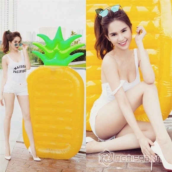 biểu tượng gợi cảm, Tóc Tiên biểu tượng gợi cảm, Ngọc Trinh, Khánh My, Hồ Ngọc Hà, Elly Trần, Tóc Tiên, Quỳnh Chi, Vân Hugo,