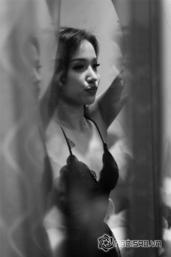 biểu tượng gợi cảm, Tóc Tiên biểu tượng gợi cảm, Ngọc Trinh, Khánh My, Hồ Ngọc Hà, Elly Trần, Tóc Tiên, Quỳnh Chi, Vân Hugo,