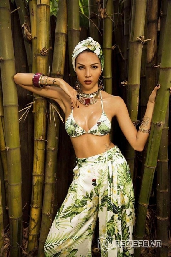 biểu tượng gợi cảm, Tóc Tiên biểu tượng gợi cảm, Ngọc Trinh, Khánh My, Hồ Ngọc Hà, Elly Trần, Tóc Tiên, Quỳnh Chi, Vân Hugo,