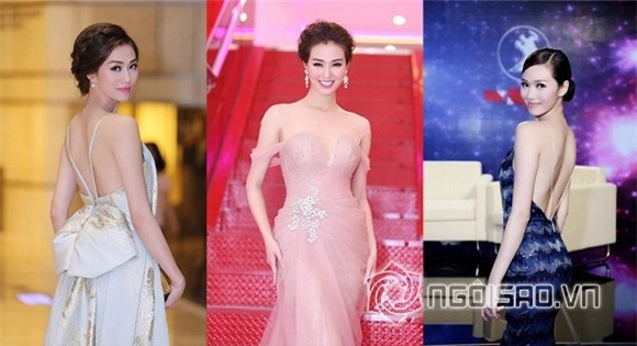 biểu tượng gợi cảm, Tóc Tiên biểu tượng gợi cảm, Ngọc Trinh, Khánh My, Hồ Ngọc Hà, Elly Trần, Tóc Tiên, Quỳnh Chi, Vân Hugo,