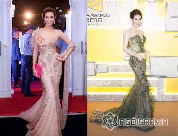 biểu tượng gợi cảm, Tóc Tiên biểu tượng gợi cảm, Ngọc Trinh, Khánh My, Hồ Ngọc Hà, Elly Trần, Tóc Tiên, Quỳnh Chi, Vân Hugo,