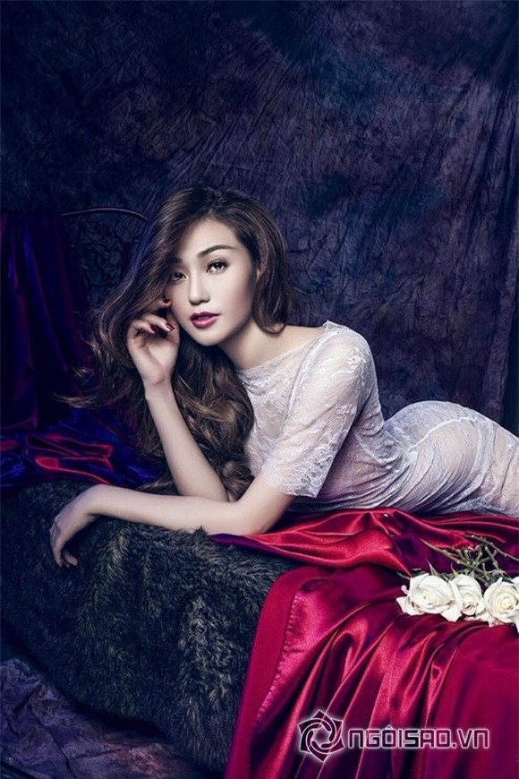 biểu tượng gợi cảm, Tóc Tiên biểu tượng gợi cảm, Ngọc Trinh, Khánh My, Hồ Ngọc Hà, Elly Trần, Tóc Tiên, Quỳnh Chi, Vân Hugo,