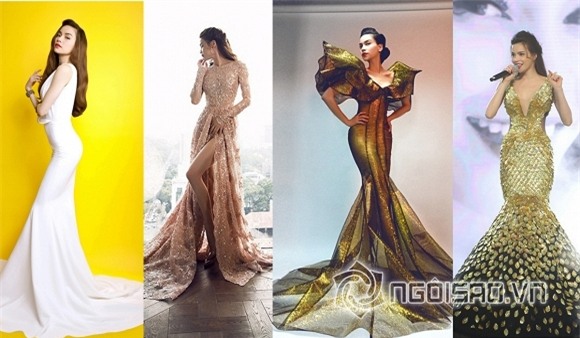 biểu tượng gợi cảm, Tóc Tiên biểu tượng gợi cảm, Ngọc Trinh, Khánh My, Hồ Ngọc Hà, Elly Trần, Tóc Tiên, Quỳnh Chi, Vân Hugo,