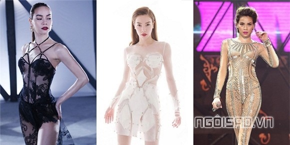 biểu tượng gợi cảm, Tóc Tiên biểu tượng gợi cảm, Ngọc Trinh, Khánh My, Hồ Ngọc Hà, Elly Trần, Tóc Tiên, Quỳnh Chi, Vân Hugo,