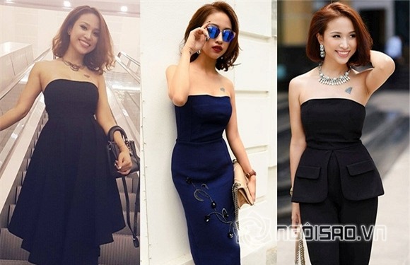 biểu tượng gợi cảm, Tóc Tiên biểu tượng gợi cảm, Ngọc Trinh, Khánh My, Hồ Ngọc Hà, Elly Trần, Tóc Tiên, Quỳnh Chi, Vân Hugo,