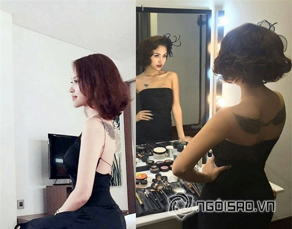 biểu tượng gợi cảm, Tóc Tiên biểu tượng gợi cảm, Ngọc Trinh, Khánh My, Hồ Ngọc Hà, Elly Trần, Tóc Tiên, Quỳnh Chi, Vân Hugo,