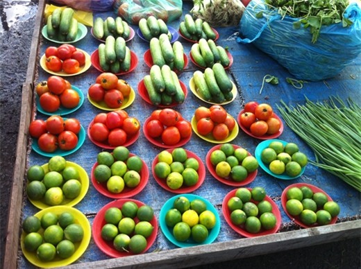 Ky la cho tren dia mot gia giua Sai Gon