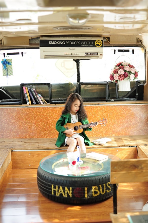 Gặp gỡ mẫu nhí Hà Thành sở hữu gương mặt xinh như Kim Tae Hee - Ảnh 14.